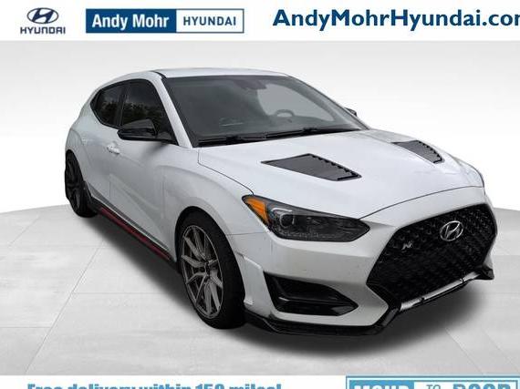 HYUNDAI VELOSTER N 2022 KMHT36AH4NU011901 image